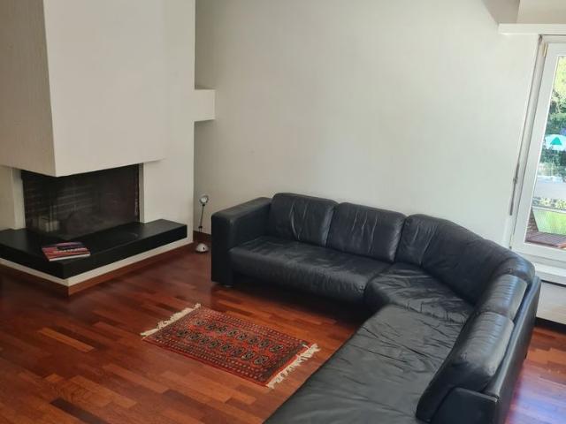 4.5 Zimmer, 110 m², 1. Stock