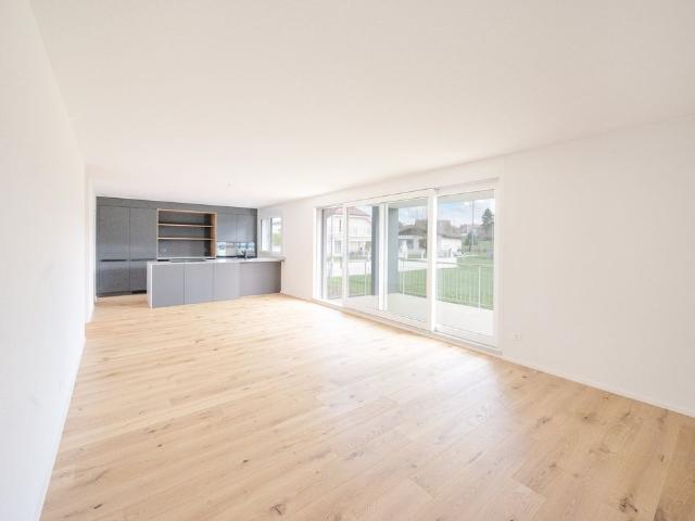 4.5 Zimmer, 110 m², 1. Stock