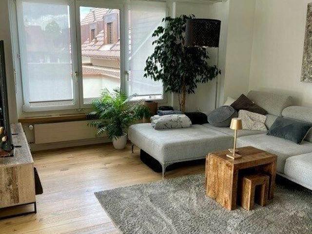 4.5 Zimmer, 110 m², 1. Stock