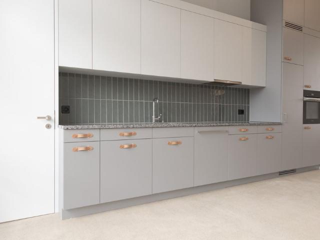 4.5 Zimmer, 110 m², 1. Stock