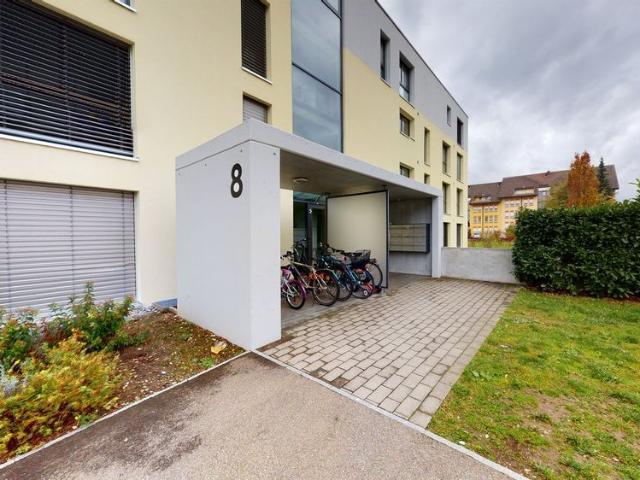4.5 Zimmer, 110 m², 1. Stock