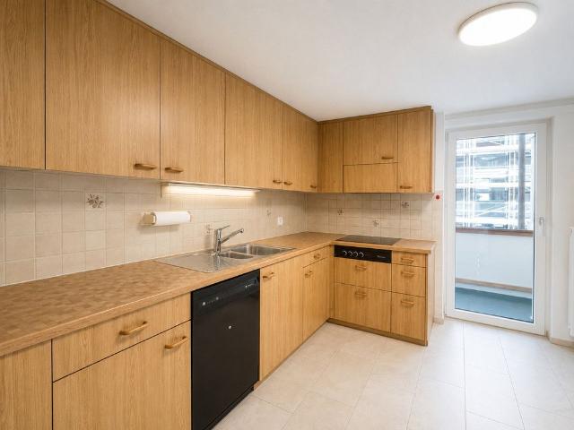 4.5 Zimmer, 110 m², 1. Stock