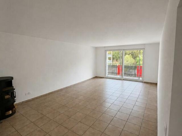 4.5 Zimmer, 110 m², 1. Stock