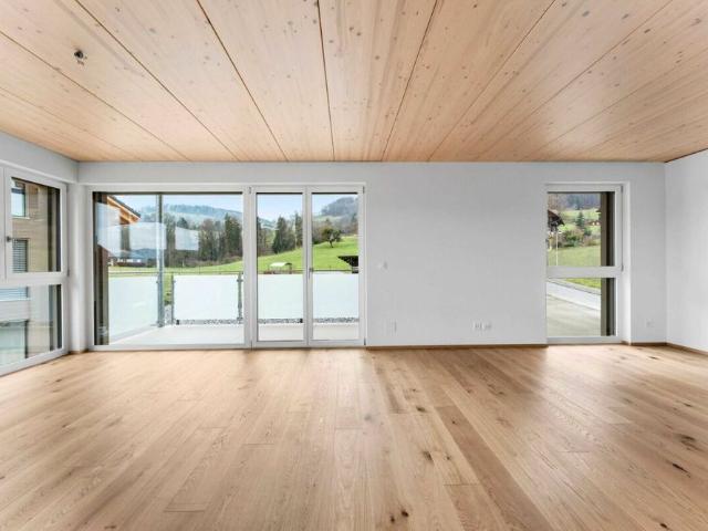 4.5 Zimmer, 110 m², 1. Stock