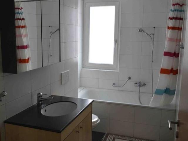 4.5 Zimmer, 110 m², 1. Stock