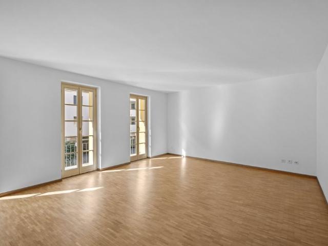 4.5 Zimmer, 110 m², 1. Stock