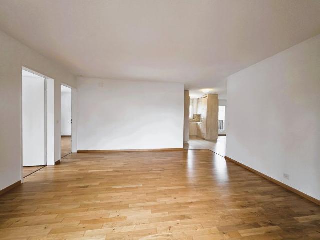 4.5 Zimmer, 110 m², 1. Stock