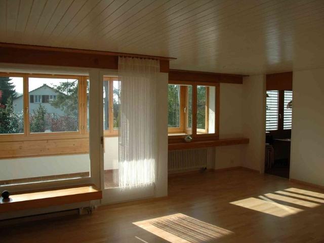 4.5 Zimmer, 110 m², 1. Stock