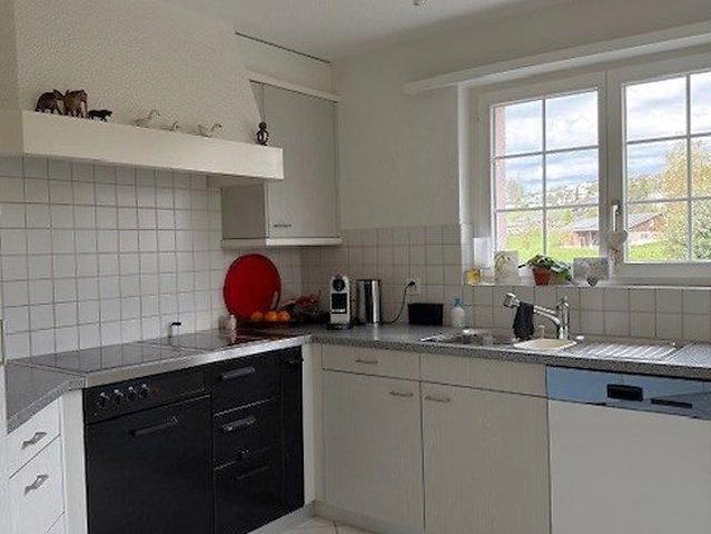 4.5 Zimmer, 110 m², 1. Stock