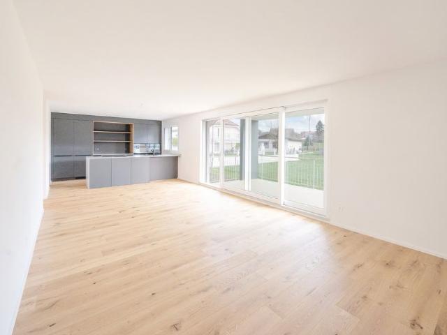 4.5 Zimmer, 110 m², 1. Stock