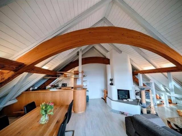 4.5 Zimmer, 110 m², 1. Stock