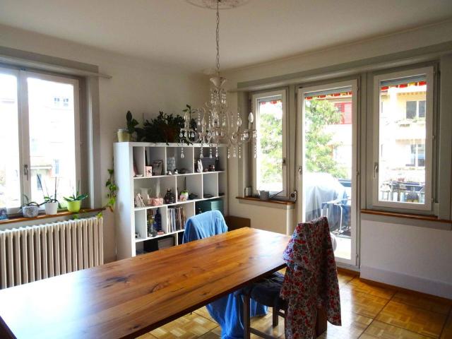 4.5 Zimmer, 110 m², 1. Stock