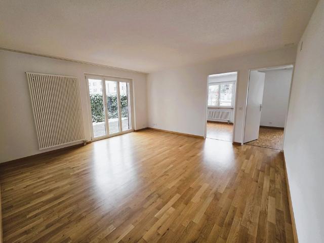 4.5 Zimmer, 110 m², 1. Stock