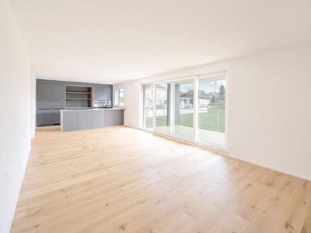 4.5 Zimmer, 110 m², 1. Stock