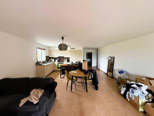 4.5 Zimmer, 110 m², 1. Stock
