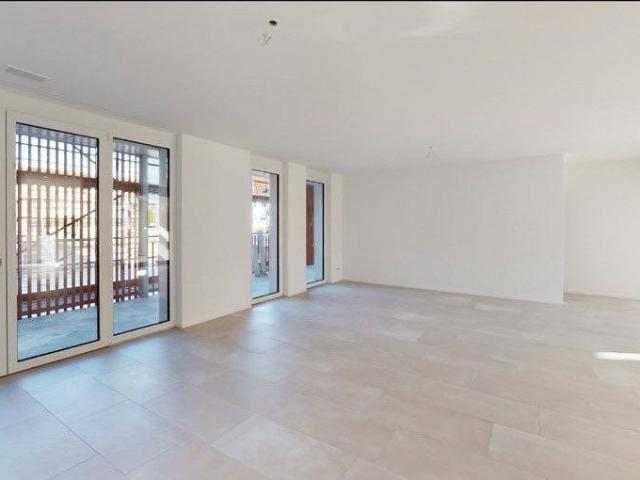 4.5 Zimmer, 110 m², 1. Stock