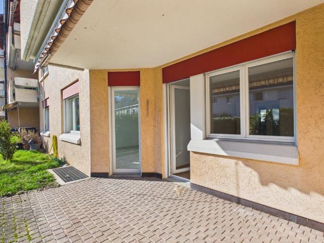 4.5 Zimmer, 110 m², 1. Stock