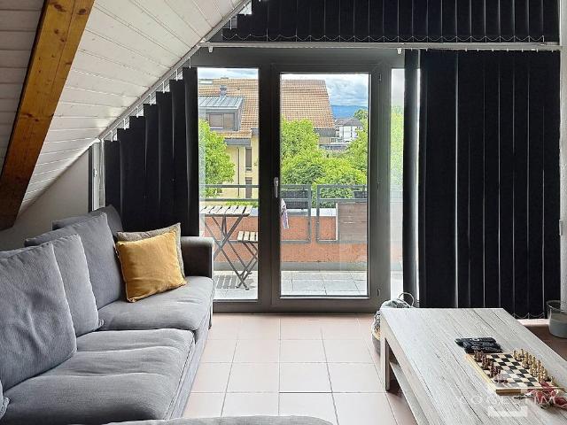 4.5 Zimmer, 110 m², 2. Stock