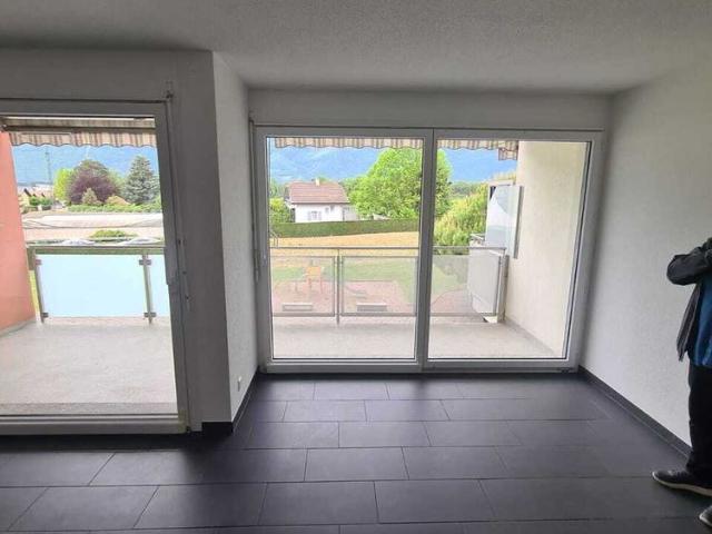 4.5 Zimmer, 110 m², 2. Stock