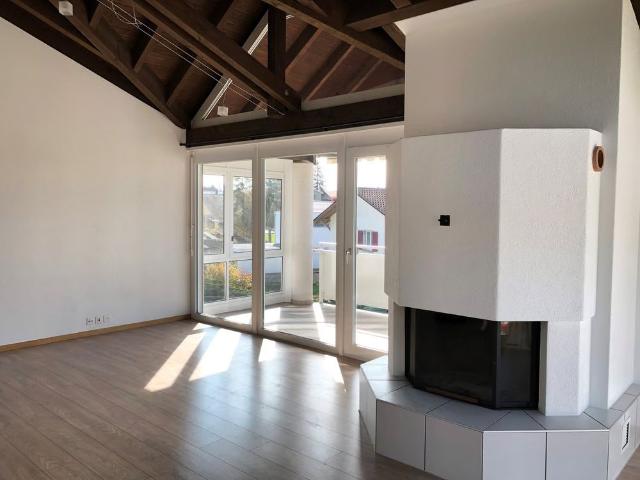 4.5 Zimmer, 110 m², 2. Stock
