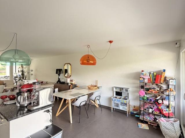 4.5 Zimmer, 110 m², 2. Stock
