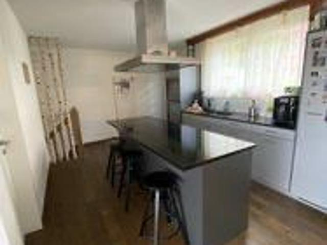 4.5 Zimmer, 110 m², 2. Stock