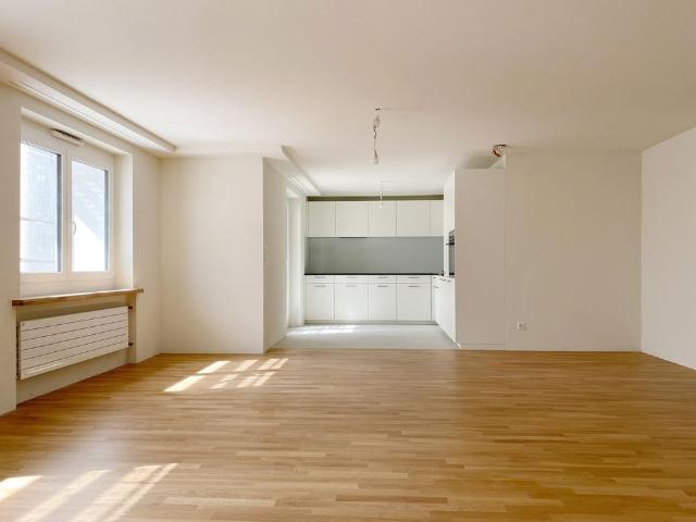 4.5 Zimmer, 110 m², 2. Stock