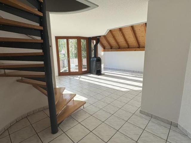 4.5 Zimmer, 110 m², 2. Stock