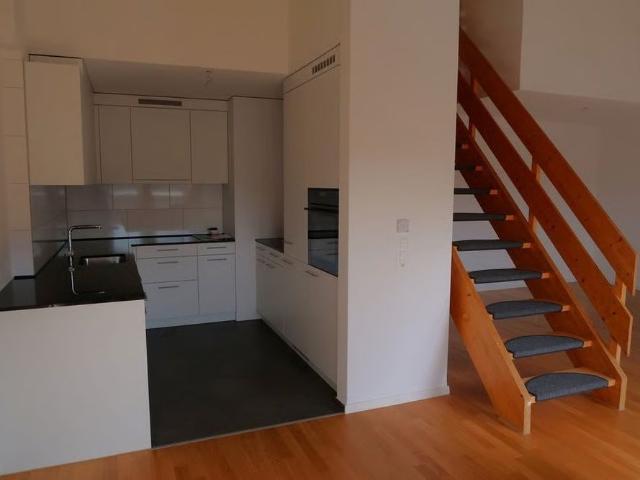 4.5 Zimmer, 110 m², 2. Stock