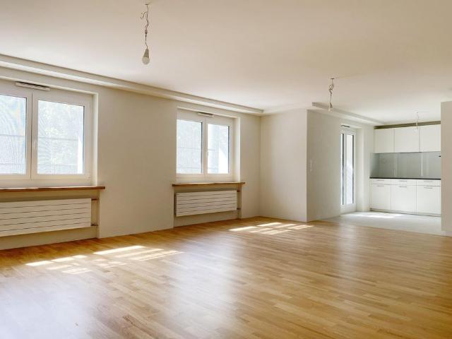 4.5 Zimmer, 110 m², 2. Stock