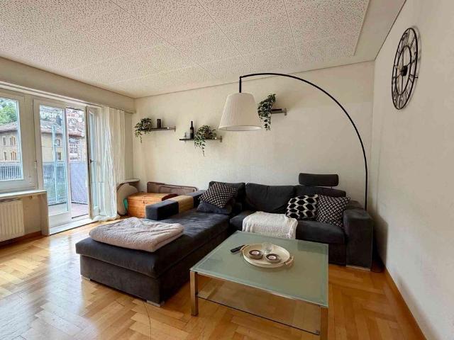 4.5 Zimmer, 110 m², 2. Stock