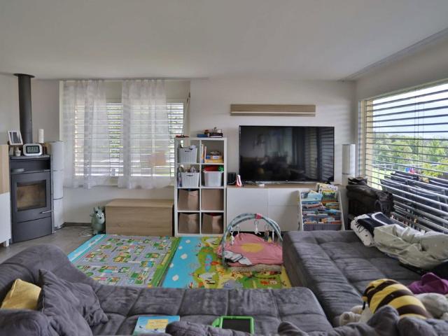 4.5 Zimmer, 110 m², 2. Stock