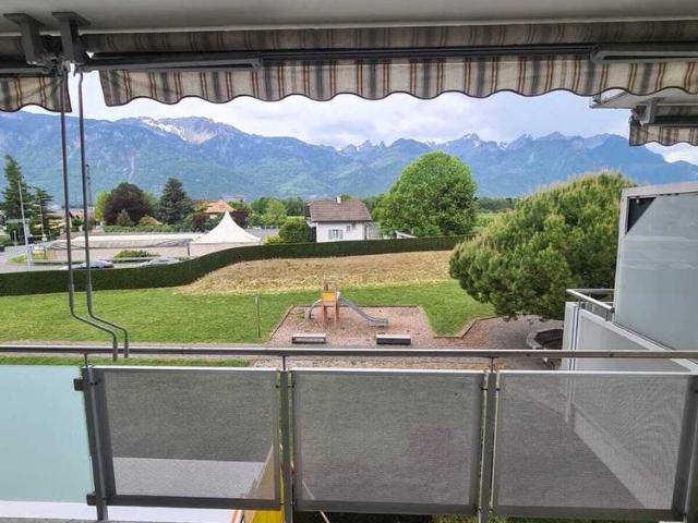 4.5 Zimmer, 110 m², 2. Stock