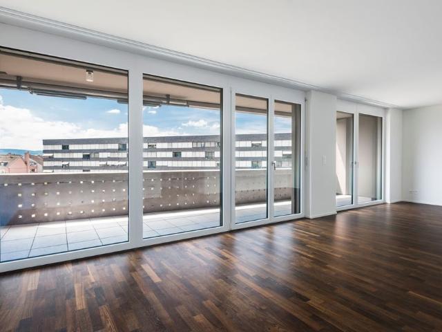 4.5 Zimmer, 110 m², 2. Stock