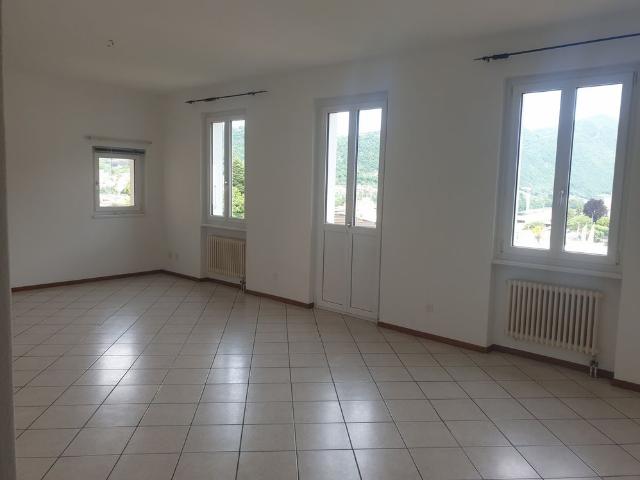 4.5 Zimmer, 110 m², 2. Stock