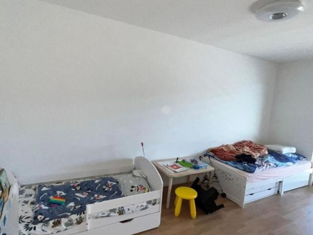 4.5 Zimmer, 110 m², 3. Stock