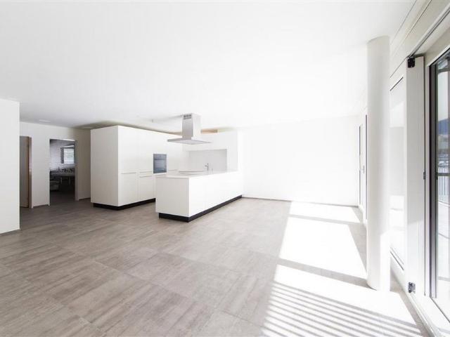 4.5 Zimmer, 110 m², 3. Stock