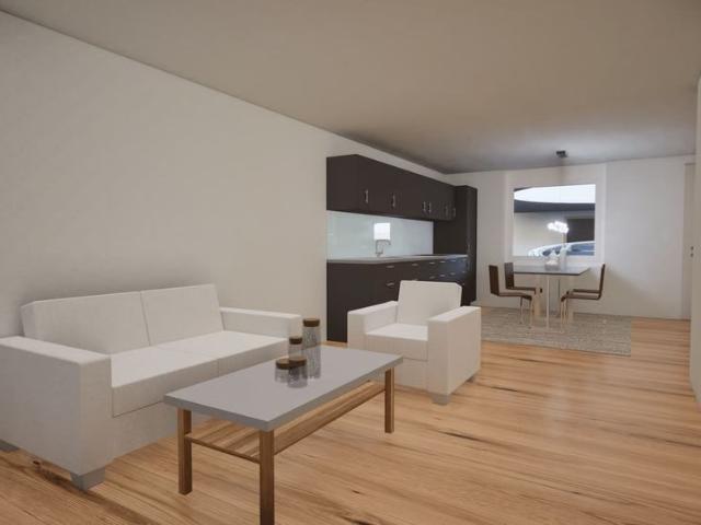4.5 Zimmer, 110 m², 3. Stock