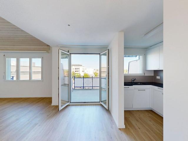 4.5 Zimmer, 110 m², 3. Stock