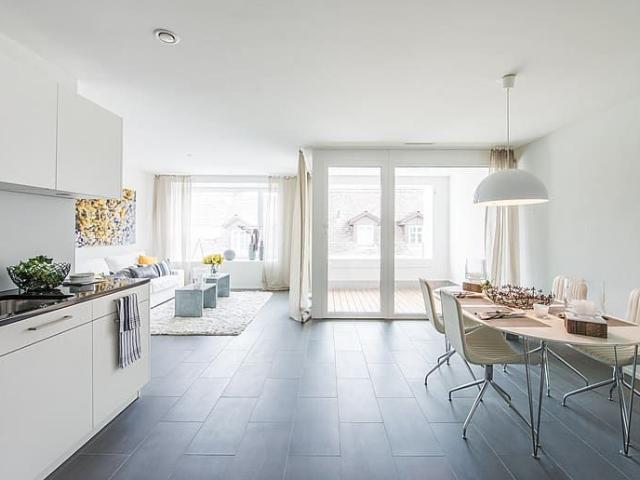 4.5 Zimmer, 110 m², 3. Stock