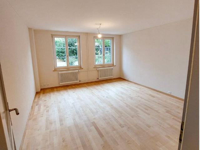 4.5 Zimmer, 110 m²