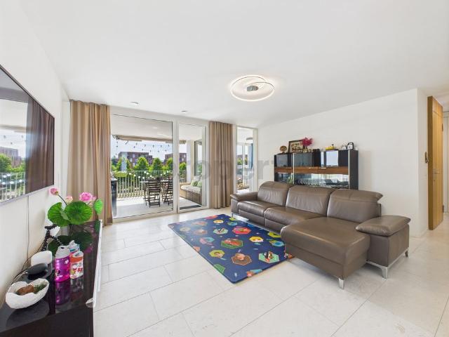 4.5 Zimmer, 110 m², 4. Stock