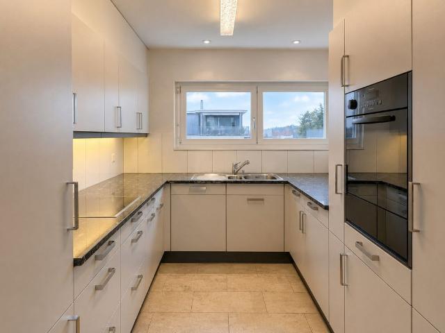 4.5 Zimmer, 110 m², 4. Stock