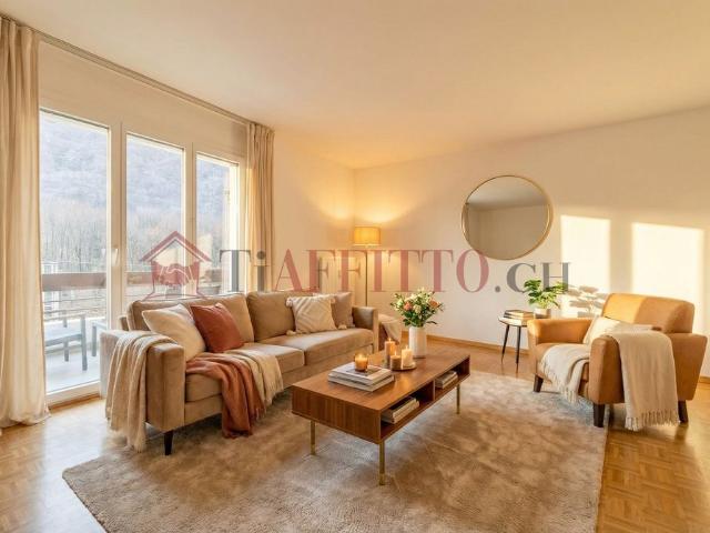 4.5 Zimmer, 110 m², 4. Stock