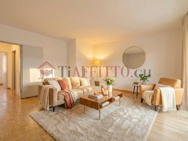 4.5 Zimmer, 110 m², 4. Stock