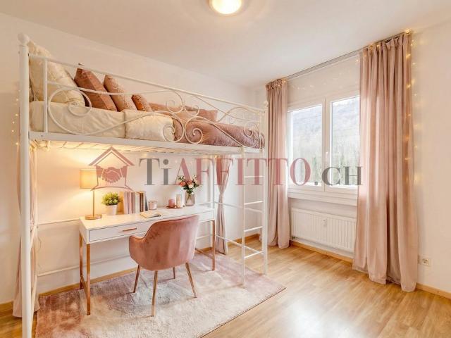4.5 Zimmer, 110 m², 4. Stock