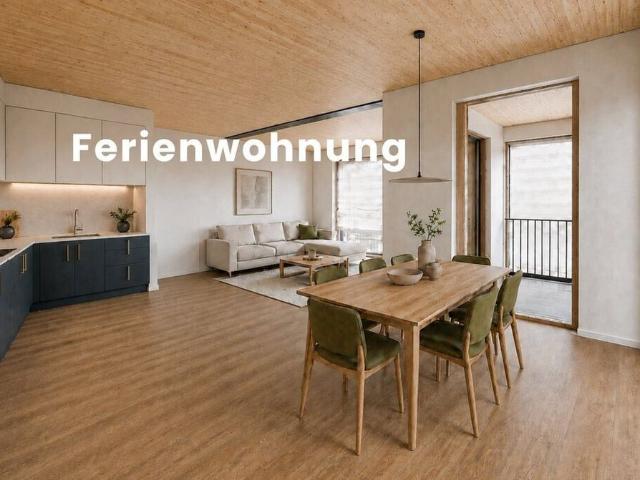 4.5 Zimmer, 110 m², 4. Stock
