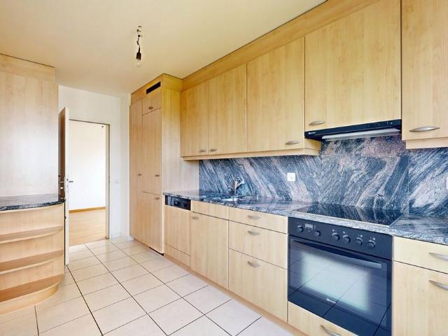 4.5 Zimmer, 110 m², 4. Stock