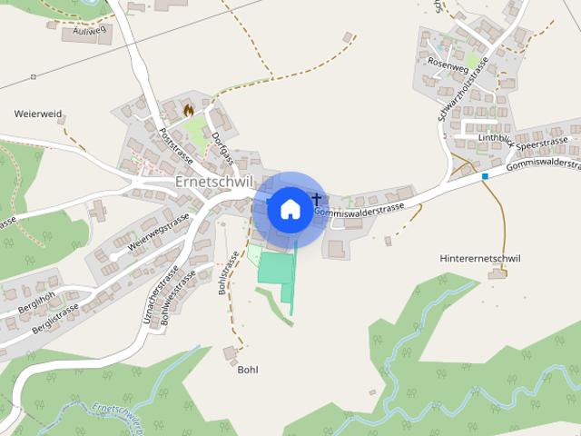 4.5 Zimmer, 110 m²
