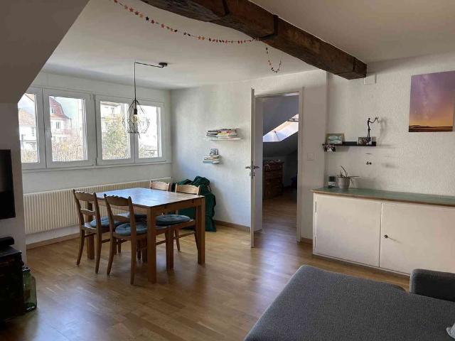 4.5 Zimmer, 110 m², 5. Stock